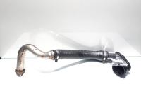 Teava intercooler cu furtun si tub, Opel Astra J Combi [Fabr 2009-2015] 1.7 cdti, A17DTE, 13327298 (id:450004)