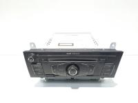 Radio cd, Audi A4 Avant (8K5, B8) [Fabr 2008-2015] 8T2035186P