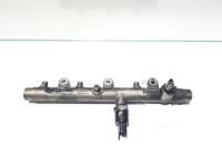 Rampa injectoare cu senzor, Peugeot 406 [Fabr 1995-2005] 2.0 hdi, RHZ, 0445214019 (id:449988)