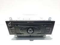 Radio cd, Audi Q5 (8RB) [Fabr 2008-2016] 8T1035186P