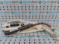 Airbag cortina stanga 9653166180H, Peugeot 307 Break 2002-2007