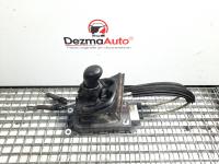 Timonerie, Vw Caddy 2 [Fabr 1996-2003] 1.9 tdi, ALH, 1J0711061C