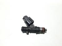 Injector, Peugeot 307 SW [Fabr 2002-2008] 1.6 B, NFU, 0280158057 (id:450287)