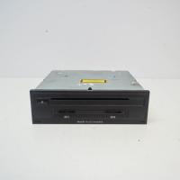 Unitate control multimedia cu card si cd, Audi A6 Avant (4F5, C6) 2.0 tdi, CAH, 4E0035652A (id:443324)