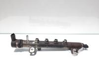 Rampa injectoare cu senzori, Opel Zafira B (A05) [Fabr 2006-2011] 1.9 cdti, Z19DTH, GM55200251, 0445214057 (id:450116)