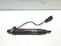 Injector cu fir, Vw Golf 4 (1J1) [Fabr 1997-2004 1.9 tdi, ALH, 038130201F (id:450763)