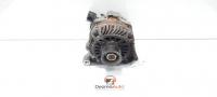 Alternator, cod 9660055080, Citroen C3 (I) 1.4 benz, KFV (id:413305)