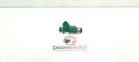 Injector, Peugeot 207 (WA) 1.4 BENZ, KFV, 01F023 (id:413313)