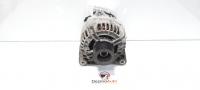 Alternator, Renault Megane 3 1.6 benz, K4M848, 8200660025-A (id:412972)