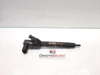 Injector, Honda Accord VII, 2.2 i-CTDi, N22A1, 0445110172, 16450-RBD-E01 (id:438684)