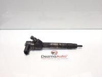 Injector, Honda Accord VII, 2.2 i-CTDi, N22A1, 0445110172, 16450-RBD-E01 (id:438683)