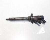 Injector, Peugeot 307 1.6 hdi, 9HX, 0445110239 (id:439522)
