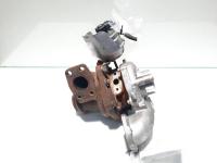 Turbosuflanta, Ford Focus 3, 1.6 TDCI, T1DB, cod 9686120680 (pr:110747)