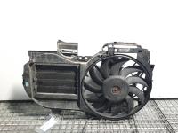 Electroventilator cu releu, Seat Exeo (3R2) 2.0 tdi, CAG, cod 8E0121205AL (id:452291)