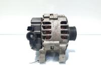 Alternator, Peugeot 307 SW, 1.6 benz, NFU, cod 9656956380 (id:451787)