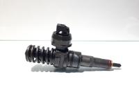 Injector, Vw Passat (3C2), 1.9 tdi, BLS, cod 038130073BN, RB3, 0414720313 (id:452039)