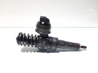 Injector, Skoda Octavia 1 (1U2), 1.9 tdi, ATD, cod 038130073AJ, RB3, 0414720037 (id:452040)