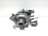 Turbosuflanta, Ford Focus 2 (DA), 1.6 TDCI, G8DB, cod 9663199280 (pr:110747)