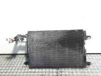 Radiator clima, Skoda Octavia 2 (1Z3), 2.0 tdi, BKD,  cod 1K0820411E (id:452696)