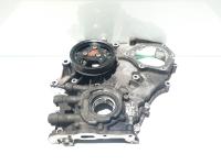 Capac distributie cu pompa de ulei, Opel Vectra C, 2.2 dti, Y22DTR, cod 24426999 (id:452583)