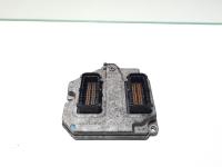 Calculator motor, Opel Zafira A (F75) 1.8 B, Z18XE, cod 55355044 (id:452421)