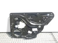 Macara cu motoras drepta spate, Vw Passat Variant (365) 1.6 tdi, CAY, cod 3AA839756 (id:452988)