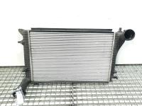 Radiator intercooler cu senzor, Skoda Octavia 2 (1Z3) 1.9 tdi, BLS, cod 1K0145803H (id:453540)