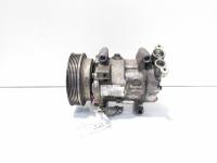 Compresor clima Sanden, cod 8200953359A, Renault Clio 3, 1.5 DCI, K9K770 (id:453895)