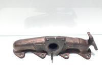 Galerie evacuare, Renault Laguna 3, 2.0 DCI, M9R814, cod 82443150 (id:453887)