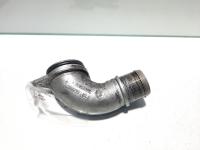 Teava turbo, Opel Vectra C, 1.9 cdti, Z19DT, cod 55350839 (id:453777)