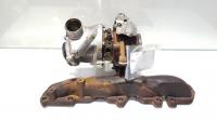 Turbosuflanta, Skoda, 1.6 tdi, CXX, cod 04L253016H (pr:562315)