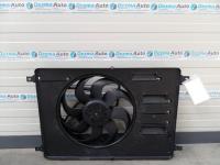 Electroventilator cu releu, 6G91-8C607-PC, Ford Galaxy, 1.8tdci, (id:171349)