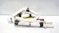 Airbag cortina stanga, VW Golf 5 Variant (1K5), cod 1K9880741E