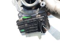 Actuator turbina, Audi A4 Avant (8K5, B8) 2.7 tdi, CGK, cod 6NW009550 (id:454653)