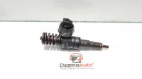 Injector, Skoda, 1.9tdi, ASZ, cod 038130073AL, RB3 (id:405063)