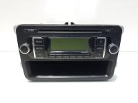 Radio CD, Vw Touran (1T1, 1T2) cod 1K0035156B (id:455002)