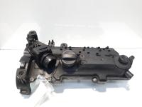 Galerie admisie cu capac culbutori, Ford Fiesta 5, 1.4 TDCI, F6JA, cod 9646698680 (pr:110747)