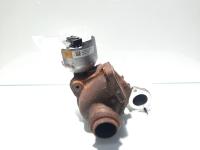 Turbosuflanta, Peugeot, 1.6 hdi, 9HL, cod 9686120680