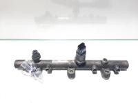Rampa injectoare cu senzor, Peugeot, 2.0 HDI, RHY, cod 9640387980