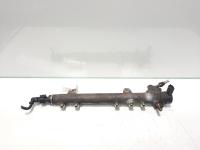 Rampa injectoare cu senzori, Opel Corsa C (F08, F68) 1.3 cdti, Z13DT, cod GM55197125, 0445214090 (id:455463)