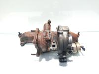 Turbosuflanta, Seat Toledo, 1.9 tdi, AGR, cod 038145701D