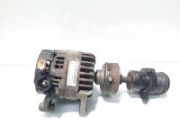 Alternator 90A, Ford Focus, 1.8 tdci, cod 1M5T-10300-BD