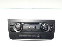 Display comenzi ac, Bmw X1, cod 9221853-05