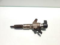 Injector, Ford Fiesta 5, 1.4 tdci, F6JA, cod 9655304880 (pr:110747)