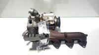Turbosuflanta, Bmw 3 Cabriolet (E93), 2.0 diesel, N47D20A, cod 4727470