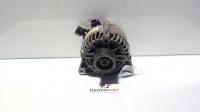 Alternator, cod 3S6T-AA, Ford Fiesta 6, 1.4 tdci, F6JB