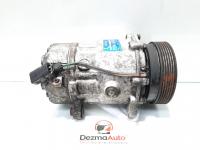 Compresor clima, cod 1J0820803K, VW Golf 4 Cabriolet (1E7), 1.9 TDI, ALH