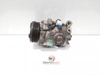 Compresor clima, cod GM24421642, Opel Astra H GTC, 1.7 CDTI, Z17DTH (pr:110747)