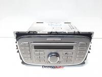 Radio cd, cod 7S7T-18C815-BA , Ford Mondeo 4 Turnier