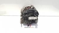 Alternator, cod 03C903023G, Vw Golf 5 Plus (5M1) 1.4 tsi, CAVD